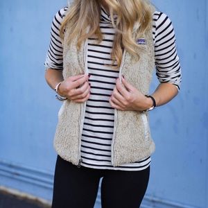 Patagonia vest